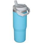 The IceFlow™ Flip Straw Tumbler | 30 OZ - Stanley Create