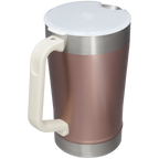 Classic Stay Chill Beer Pitcher | 64 OZ
