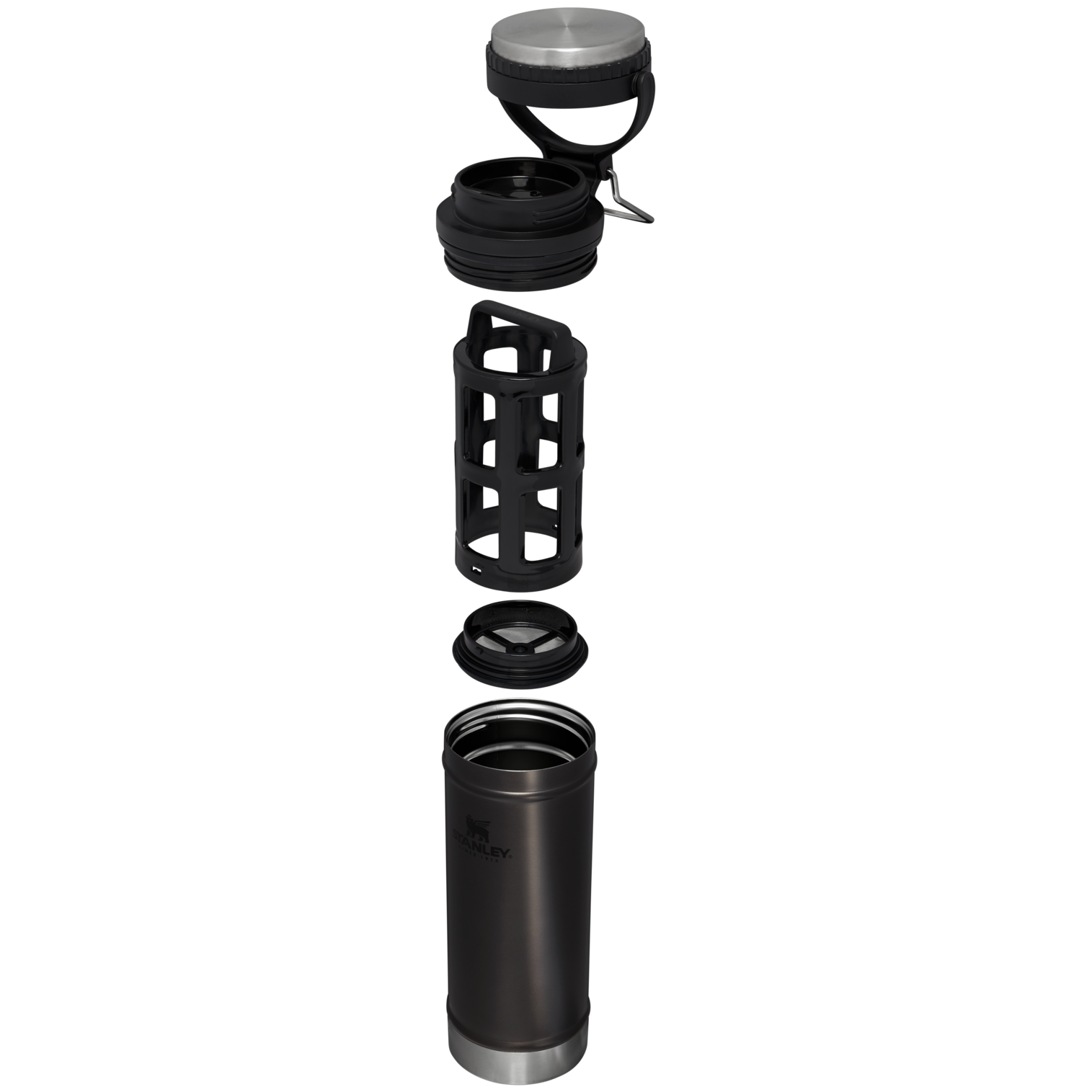 Classic Travel Mug French Press | 16 OZ