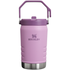 The IceFlow™ Flip Straw Jug | 40 OZ