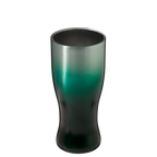 The Golden Hour Prismatic™ Pilsner Glass | 15 OZ