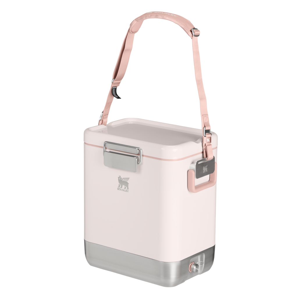 The Stanley Lifted Spirits™ Steel Cooler | 26 QT