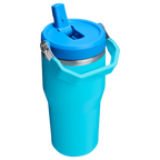 The IceFlow™ Flip Straw Tumbler | 20 OZ - Stanley Create