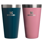 Adventure Stacking Beer Pint | 16 OZ
