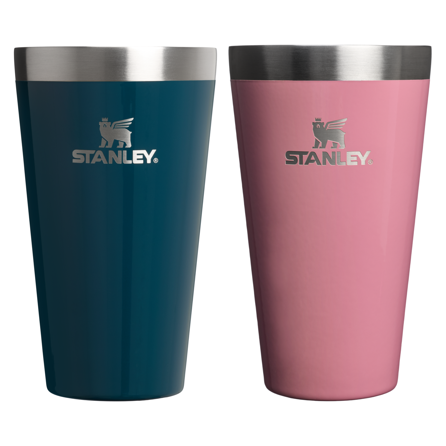 Adventure Stacking Beer Pint | 16 OZ