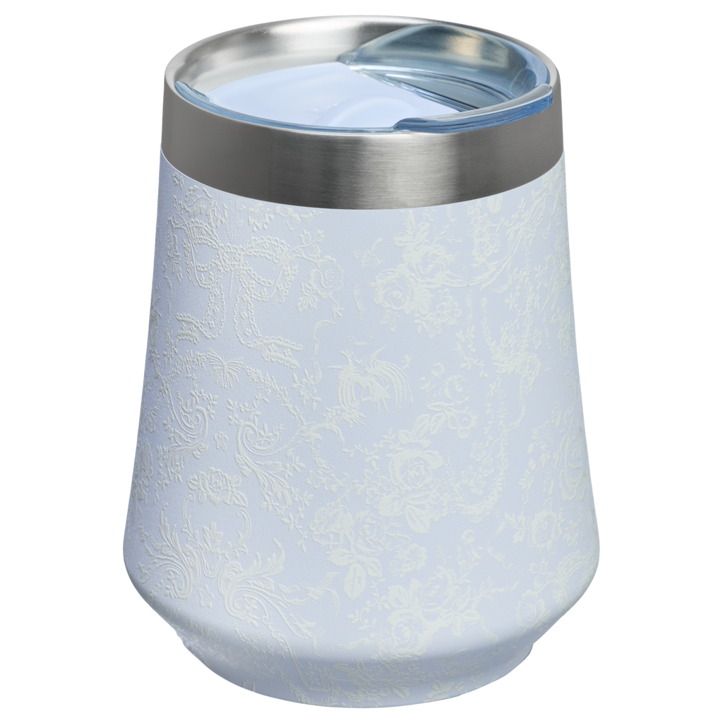 Stanley 1913 x LoveShackFancy Holiday Reserve Wine Tumbler | 11 OZ