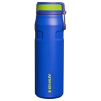 The IceFlow™ Bottle with Flip Straw Lid | 24 OZ