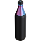 The Black Chroma All Day Slim Bottle | 20 OZ
