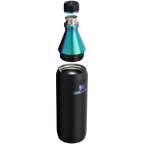 The Black Chroma All Day Slim Bottle | 20 OZ