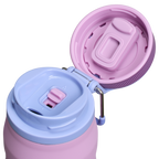 The IceFlow™ Bottle with Twist Flip Lid | 24 OZ