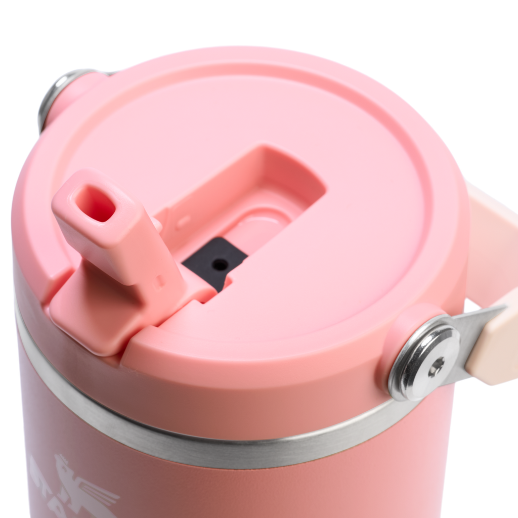The IceFlow™ Flip Straw Tumbler | 30 OZ - Stanley Create