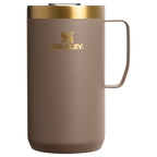 The Stay-Hot Camp Mug | 24 OZ