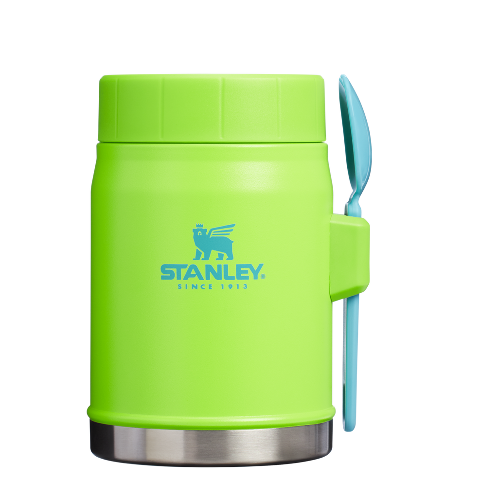 Classic Legendary Food Jar + Spork | 14 OZ