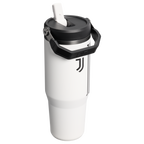 Stanley 1913 x Juventus The IceFlow™ Flip Straw 2.0 Tumbler | 30 OZ