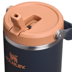 The IceFlow™ Flip Straw Tumbler | 40 OZ - Stanley Create