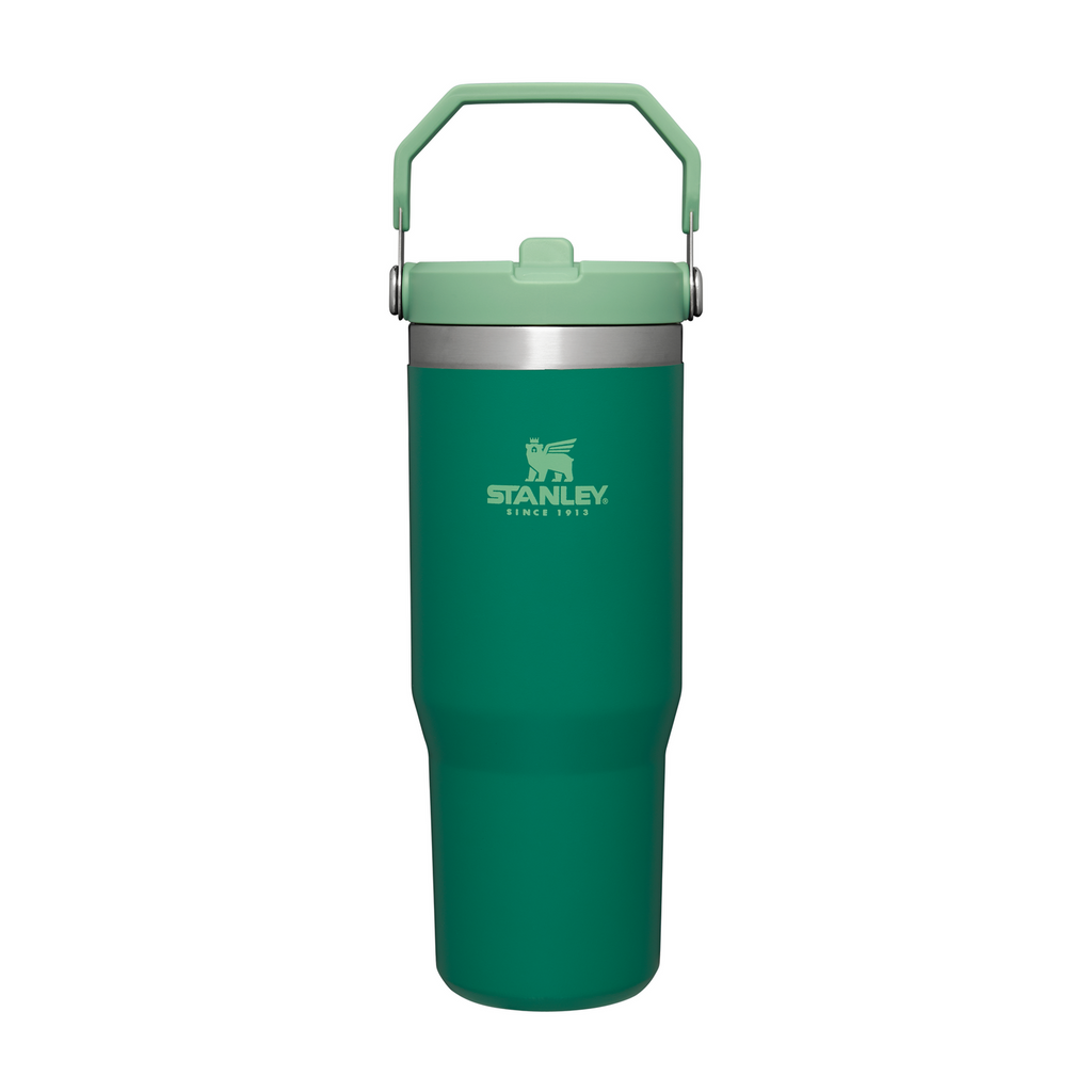 The IceFlow™ Flip Straw Tumbler | 30 OZ