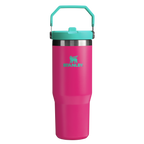 The IceFlow™ Flip Straw Tumbler | 30 OZ - Stanley Create