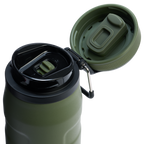 The IceFlow™ Bottle with Twist Flip Lid | 24 OZ