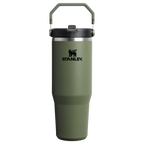 The IceFlow™ Flip Straw Tumbler | 30 OZ