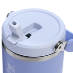 The IceFlow™ Flip Straw Tumbler | 40 OZ - Stanley Create