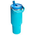 The IceFlow™ Flip Straw Tumbler | 40 OZ - Stanley Create