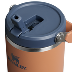 The IceFlow™ Flip Straw Tumbler | 40 OZ - Stanley Create