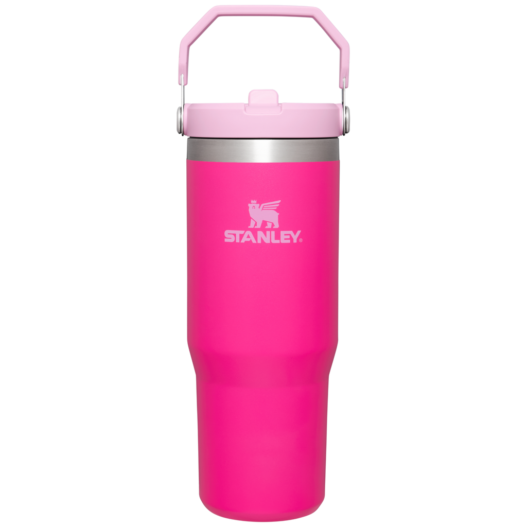 The IceFlow™ Flip Straw Tumbler | 30 OZ