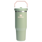 The IceFlow™ Flip Straw Tumbler | 30 OZ - Stanley Create