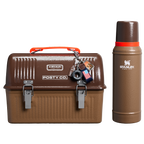 The Post Malone x Stanley Legendary Classic Bottle and Lunch Box Set