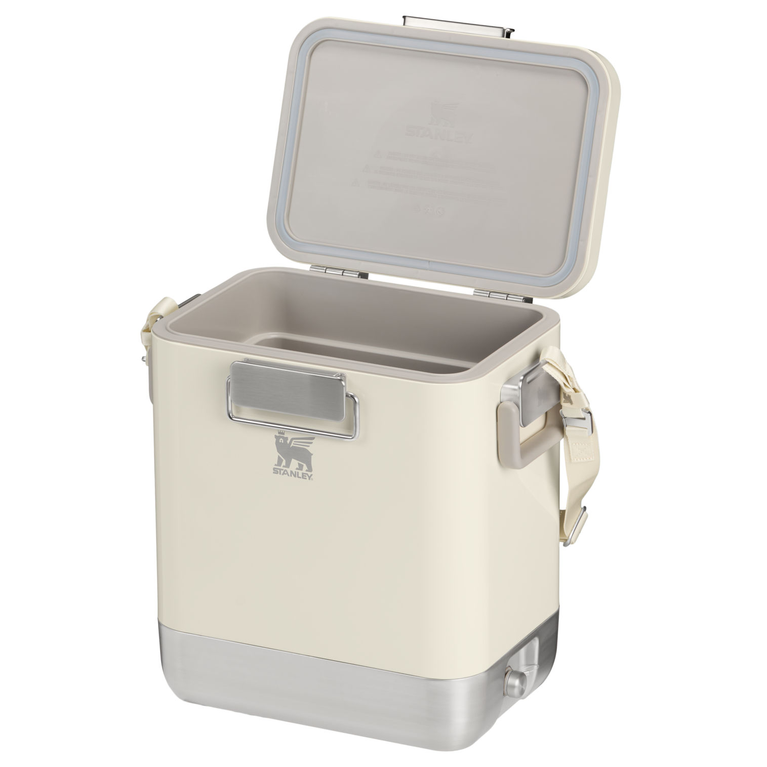 The Stanley Lifted Spirits™ Steel Cooler | 26 QT