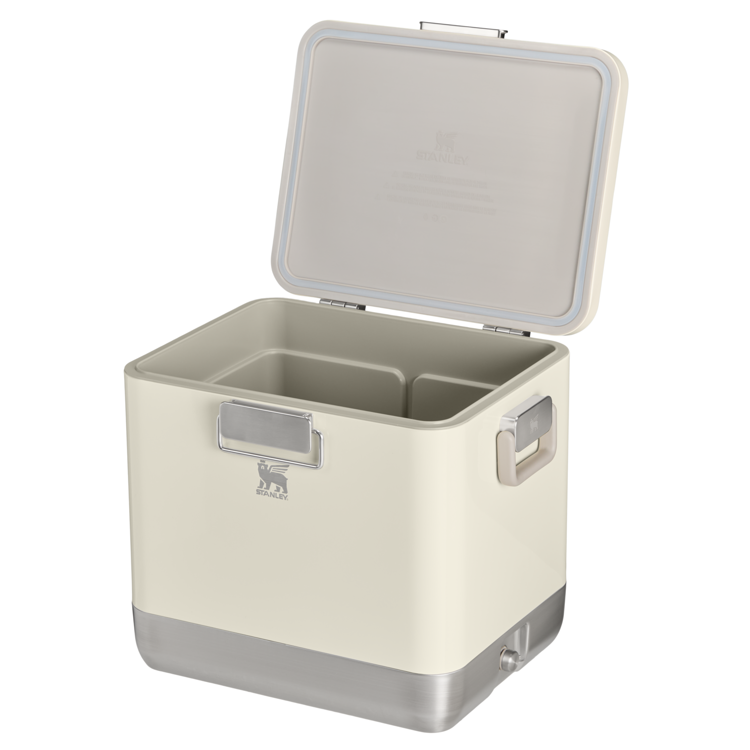 The Stanley Lifted Spirits™ Steel Cooler | 55 QT