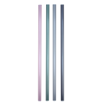 Adventure Quencher Travel Tumbler Straws | 30 OZ | 4-Pack