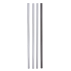 Adventure Quencher Travel Tumbler Straws | 30 OZ | 4-Pack