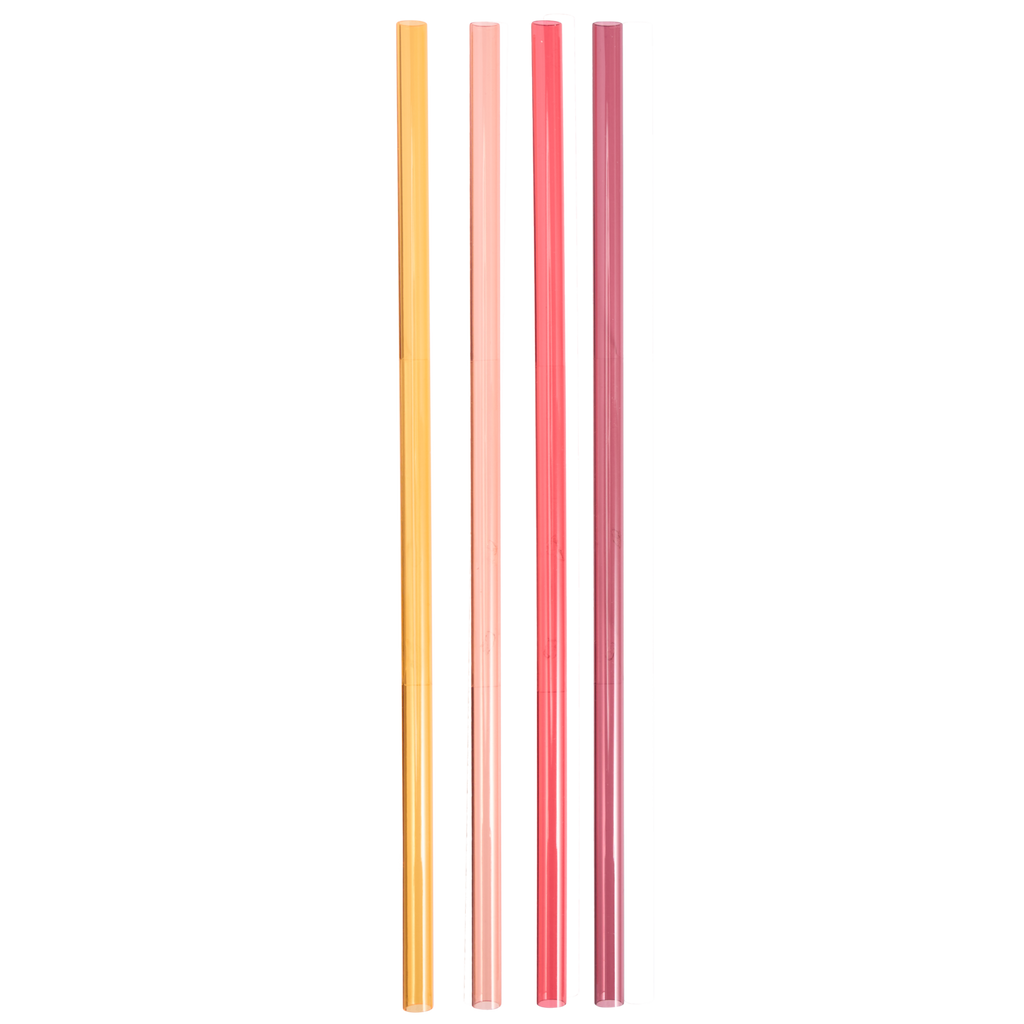 Adventure Quencher Travel Tumbler Straws | 40 OZ | 4-Pack