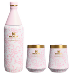 Stanley 1913 x LoveShackFancy Holiday Reserve All Day Wine Set | 34 OZ | 11 OZ