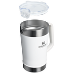 Classic Stay Chill Beer Pitcher | 64 OZ