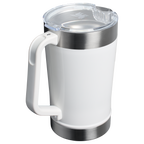 Classic Stay Chill Beer Pitcher | 64 OZ