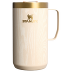 The Cheers & Cheer Stay-Hot Camp Mug | 24 OZ