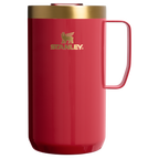 The Cheers & Cheer Stay-Hot Camp Mug | 24 OZ