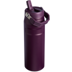 The IceFlow™ Bottle with Flip Straw Lid | 24 OZ - Stanley Create