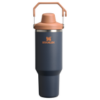 The IceFlow™ Tumbler with Fast Flow Lid | 40 OZ