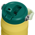 The IceFlow™ Bottle with Flip Straw Lid | 24 OZ - Stanley Create