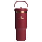 The IceFlow™ Flip Straw Tumbler | 30 OZ