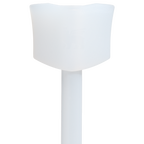 The Stay Smooth Straw Topper | 2-pack
