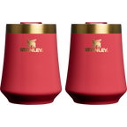 The Cheers & Cheer Reserve Wine Tumbler | 11 OZ (2-pack)